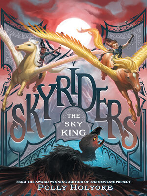 cover image of The Sky King